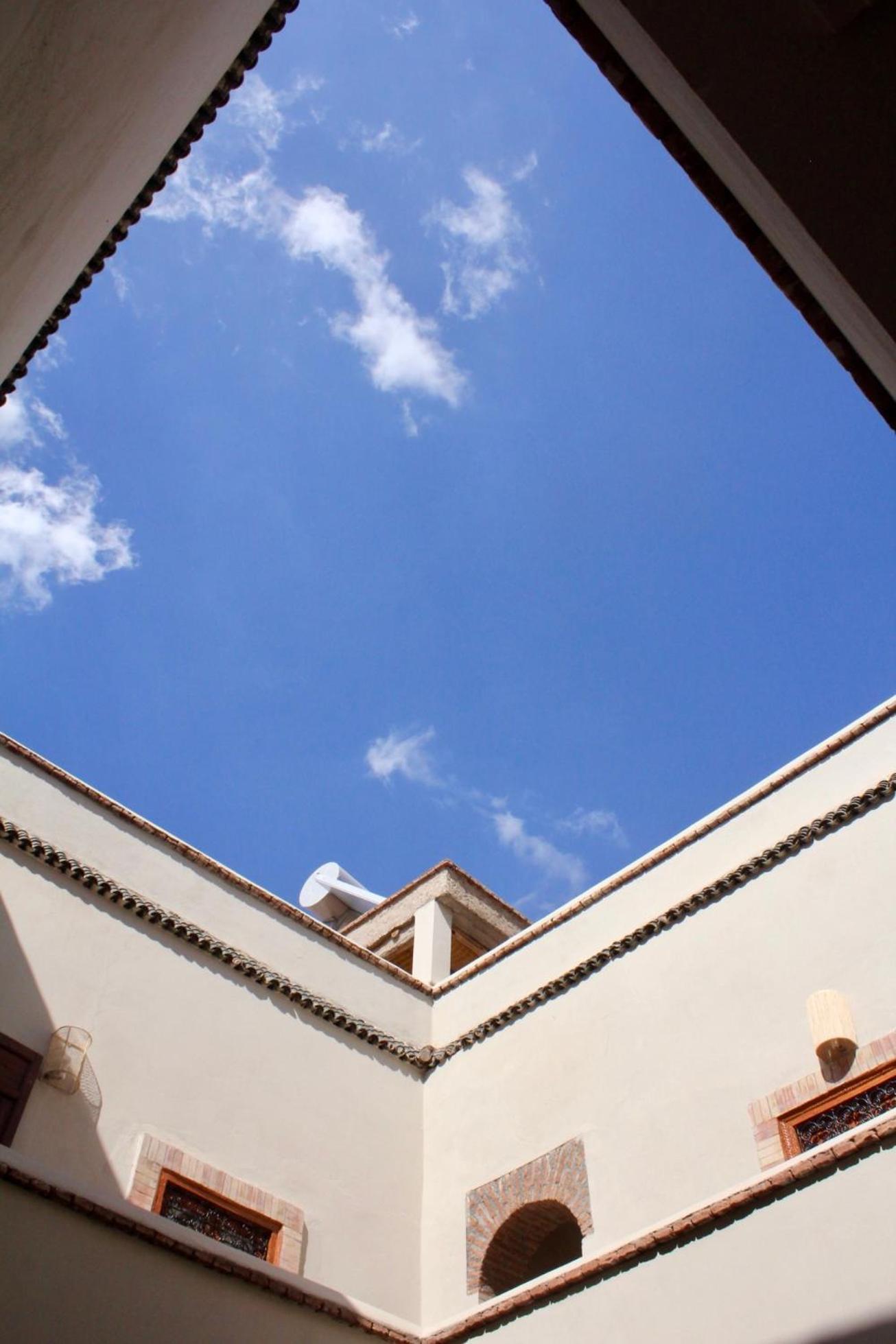La Maison Berber Shams 马拉喀什 外观 照片