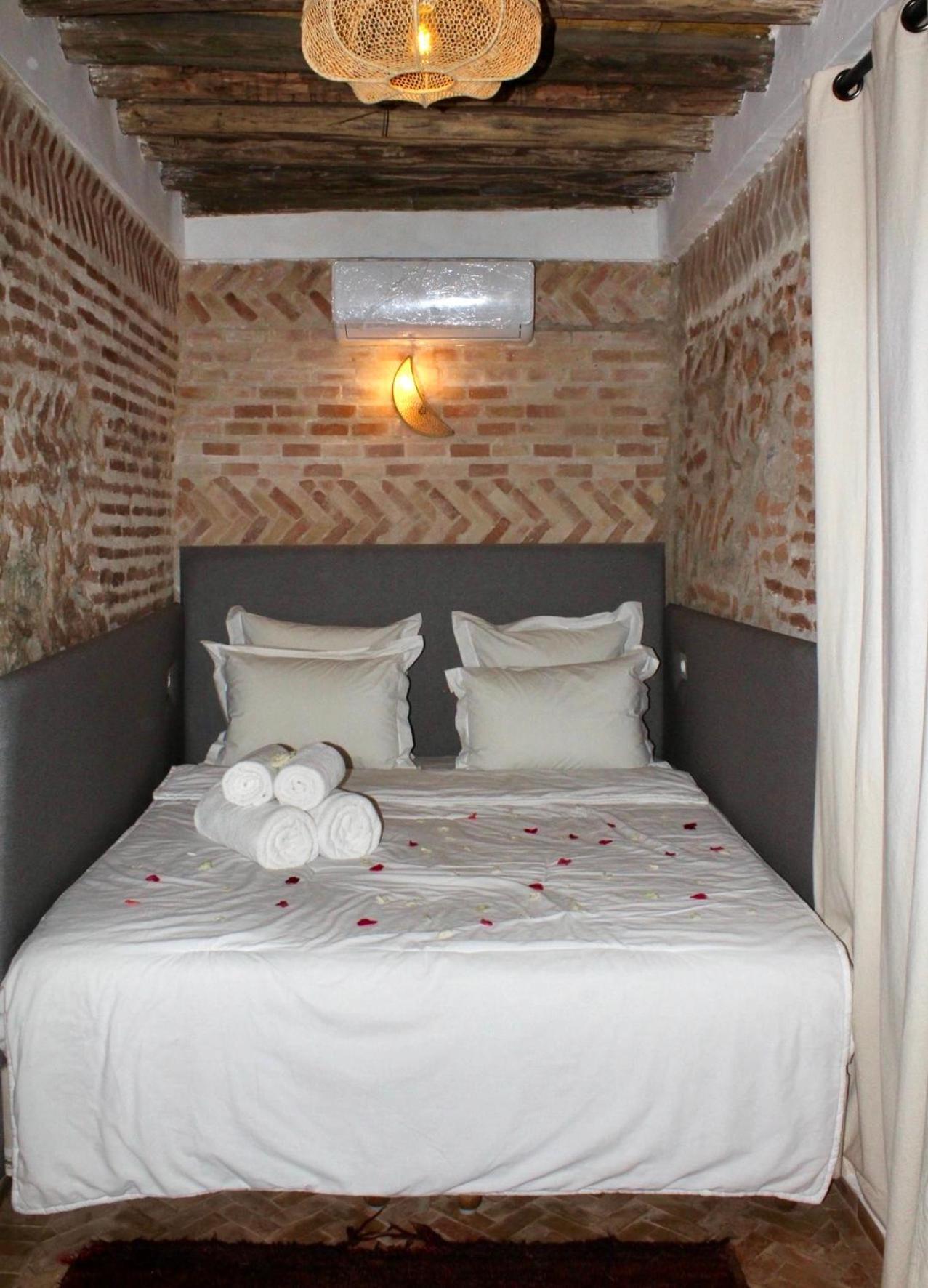 La Maison Berber Shams 马拉喀什 外观 照片