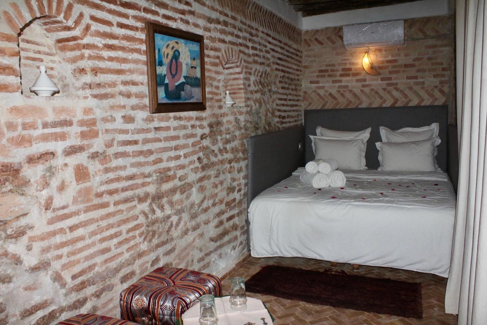 La Maison Berber Shams 马拉喀什 外观 照片