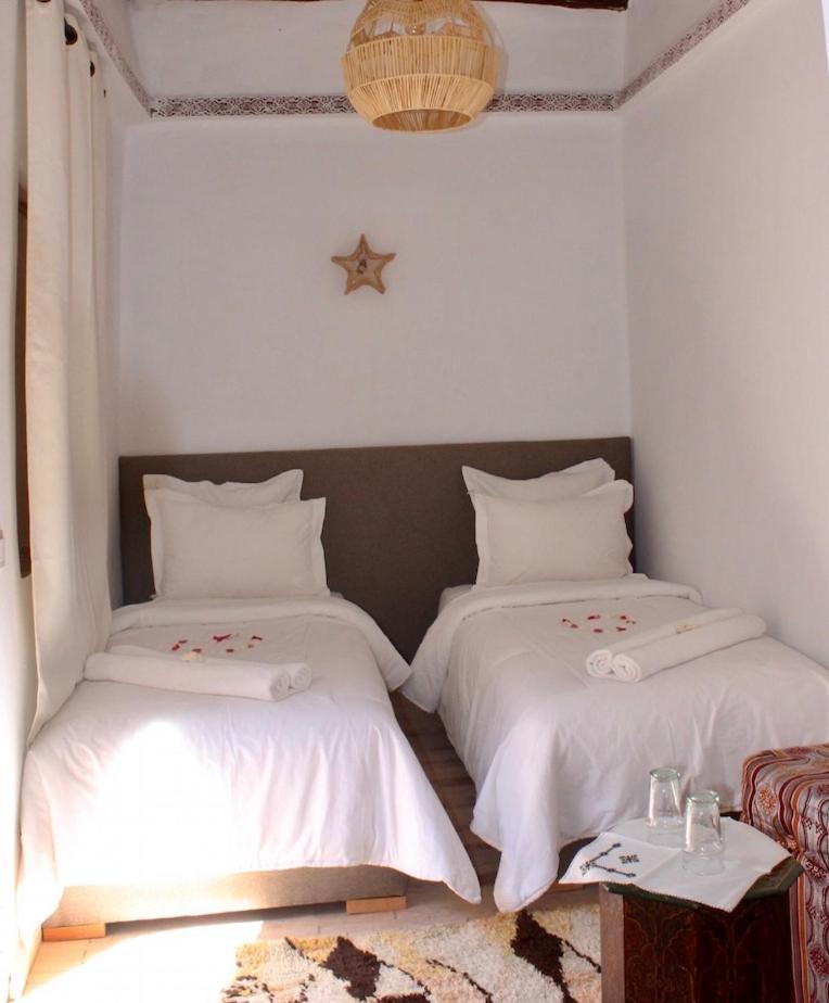 La Maison Berber Shams 马拉喀什 外观 照片