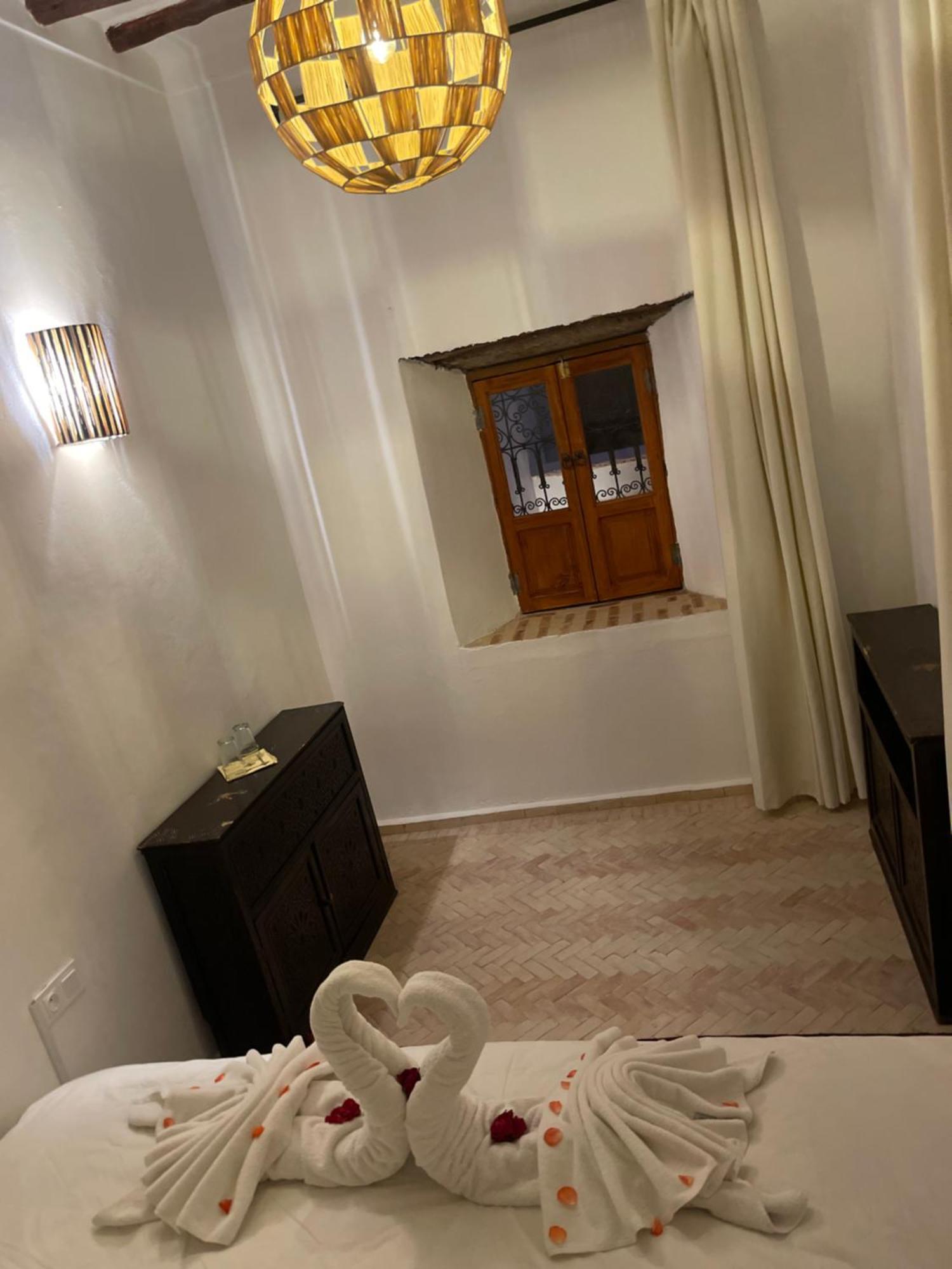 La Maison Berber Shams 马拉喀什 外观 照片