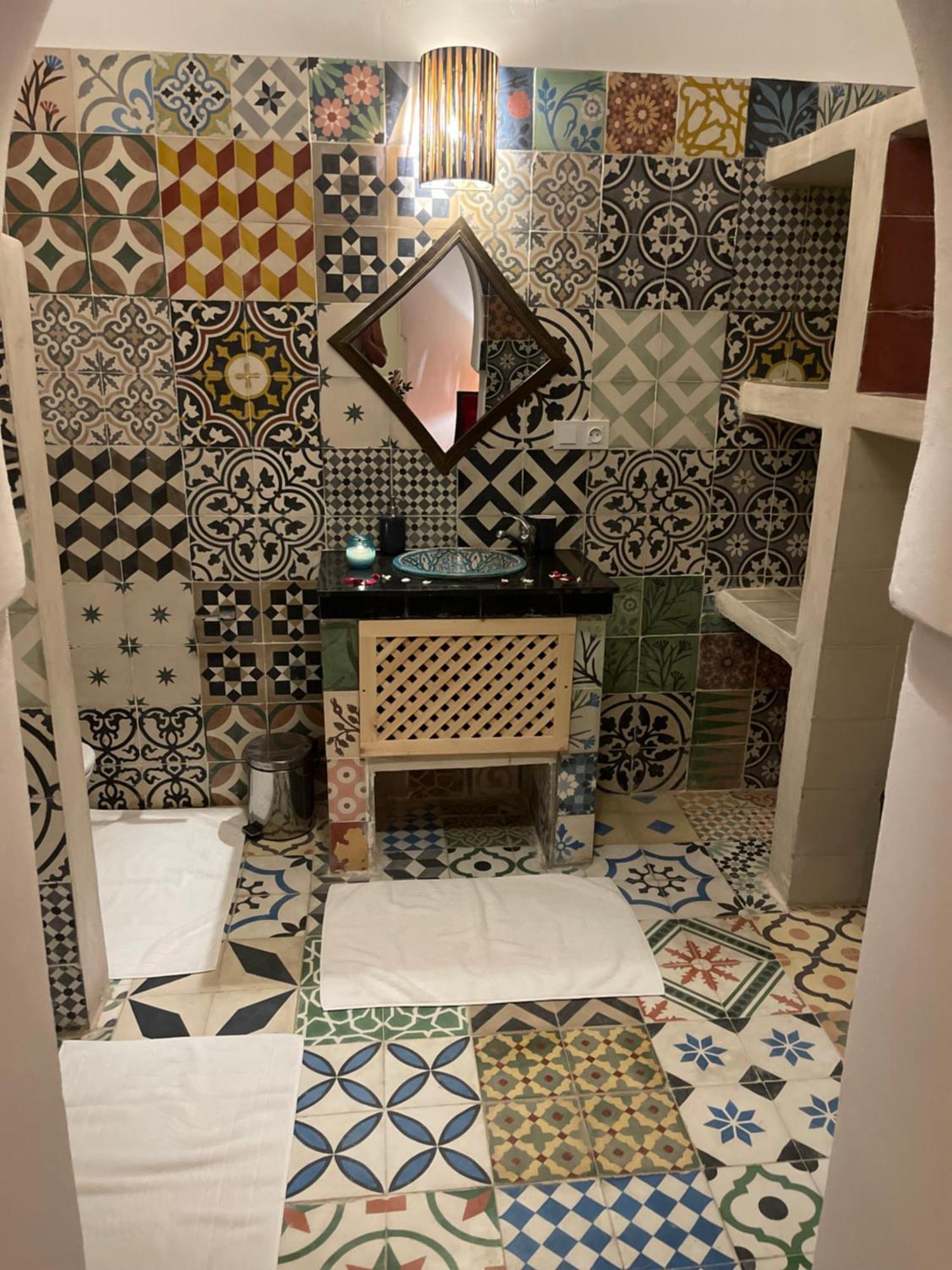 La Maison Berber Shams 马拉喀什 外观 照片