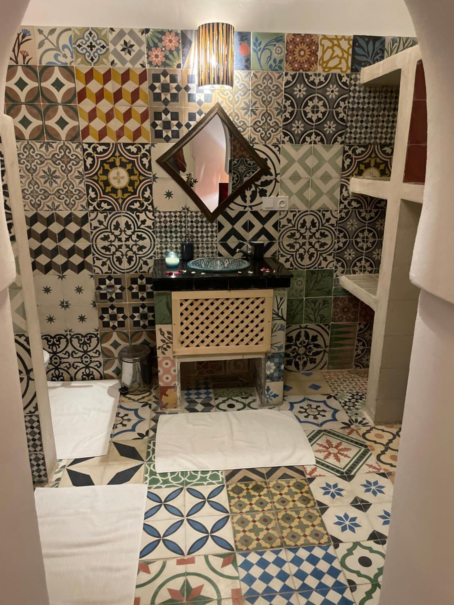 La Maison Berber Shams 马拉喀什 外观 照片