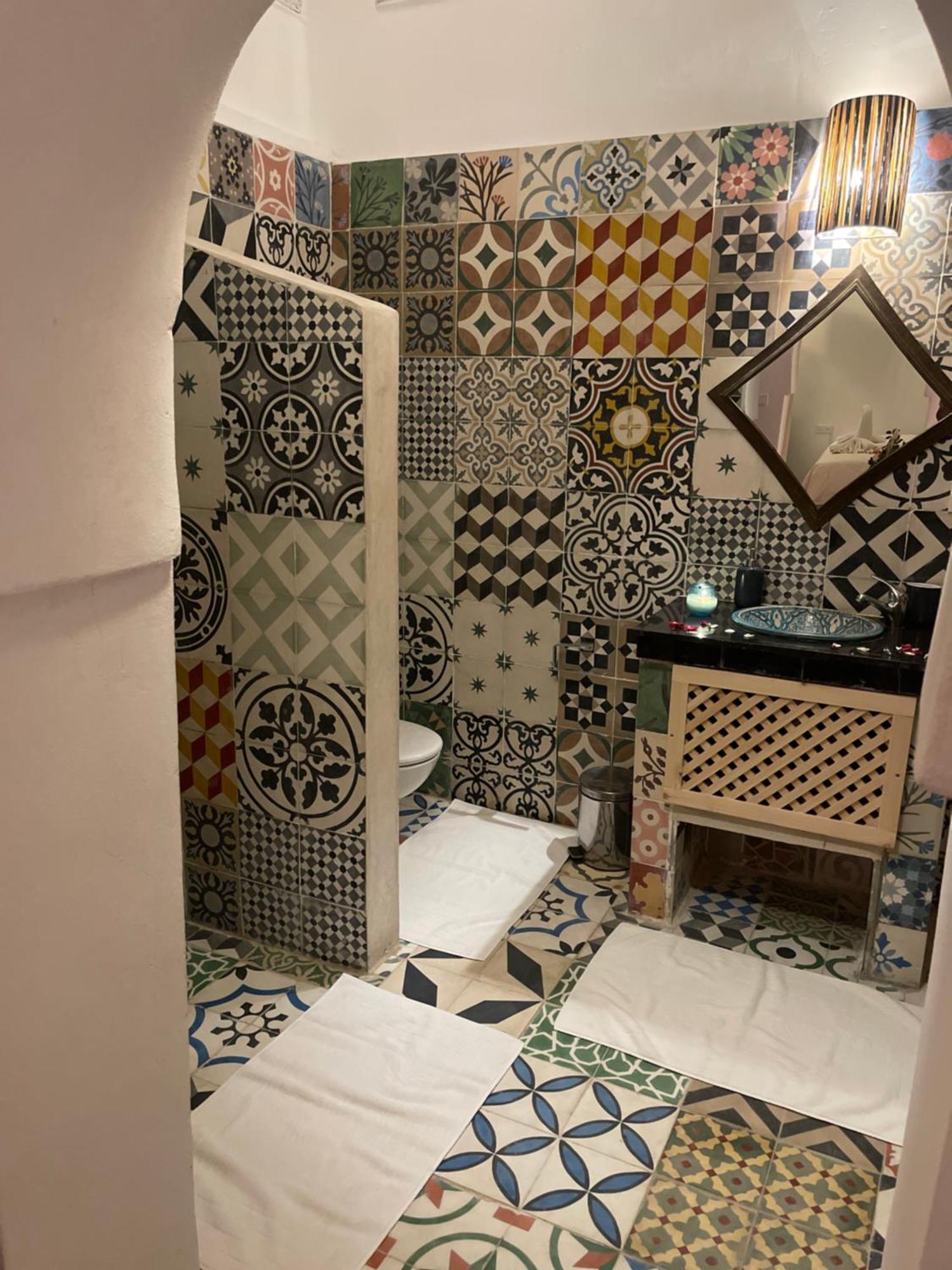 La Maison Berber Shams 马拉喀什 外观 照片