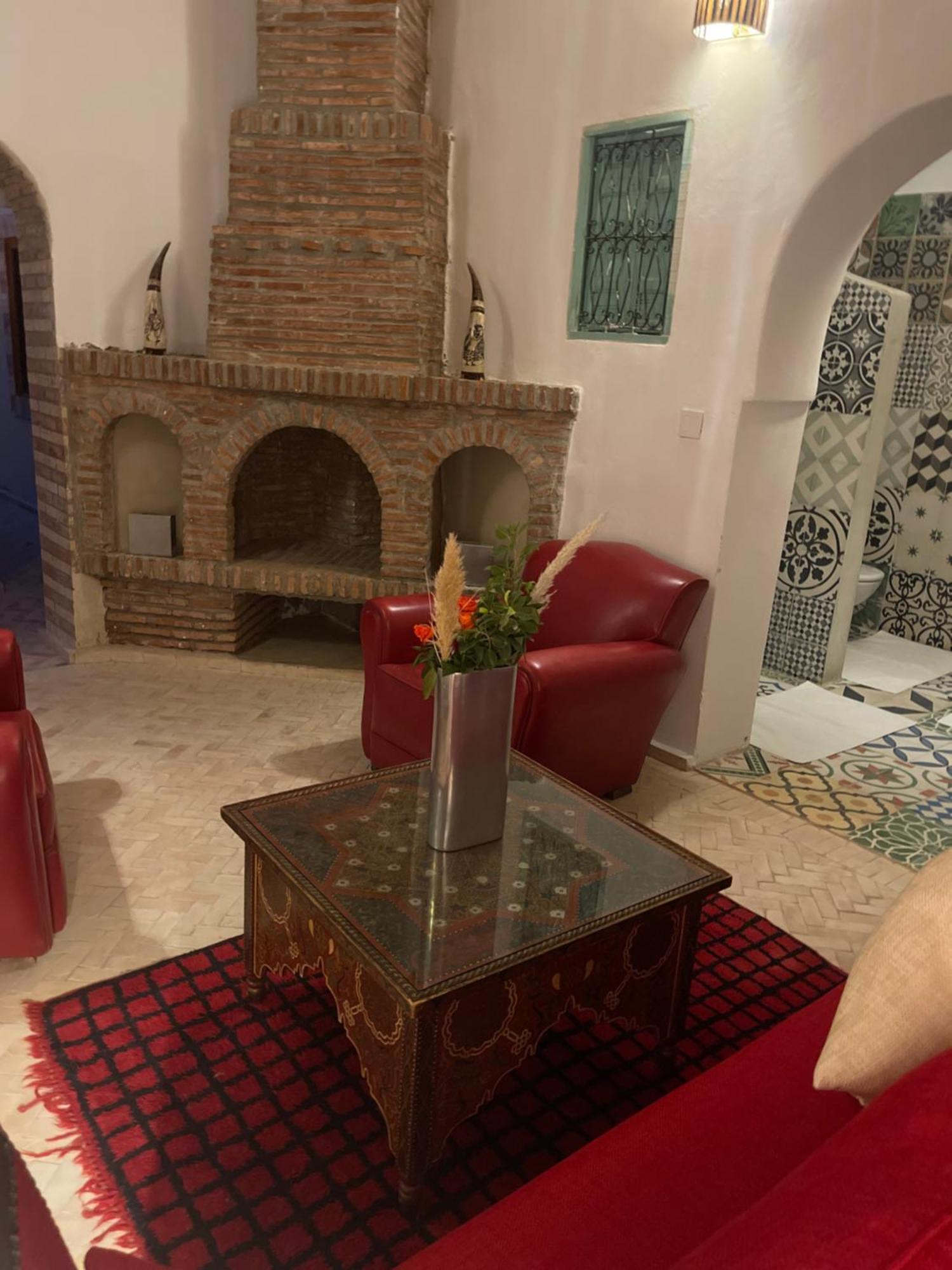 La Maison Berber Shams 马拉喀什 外观 照片