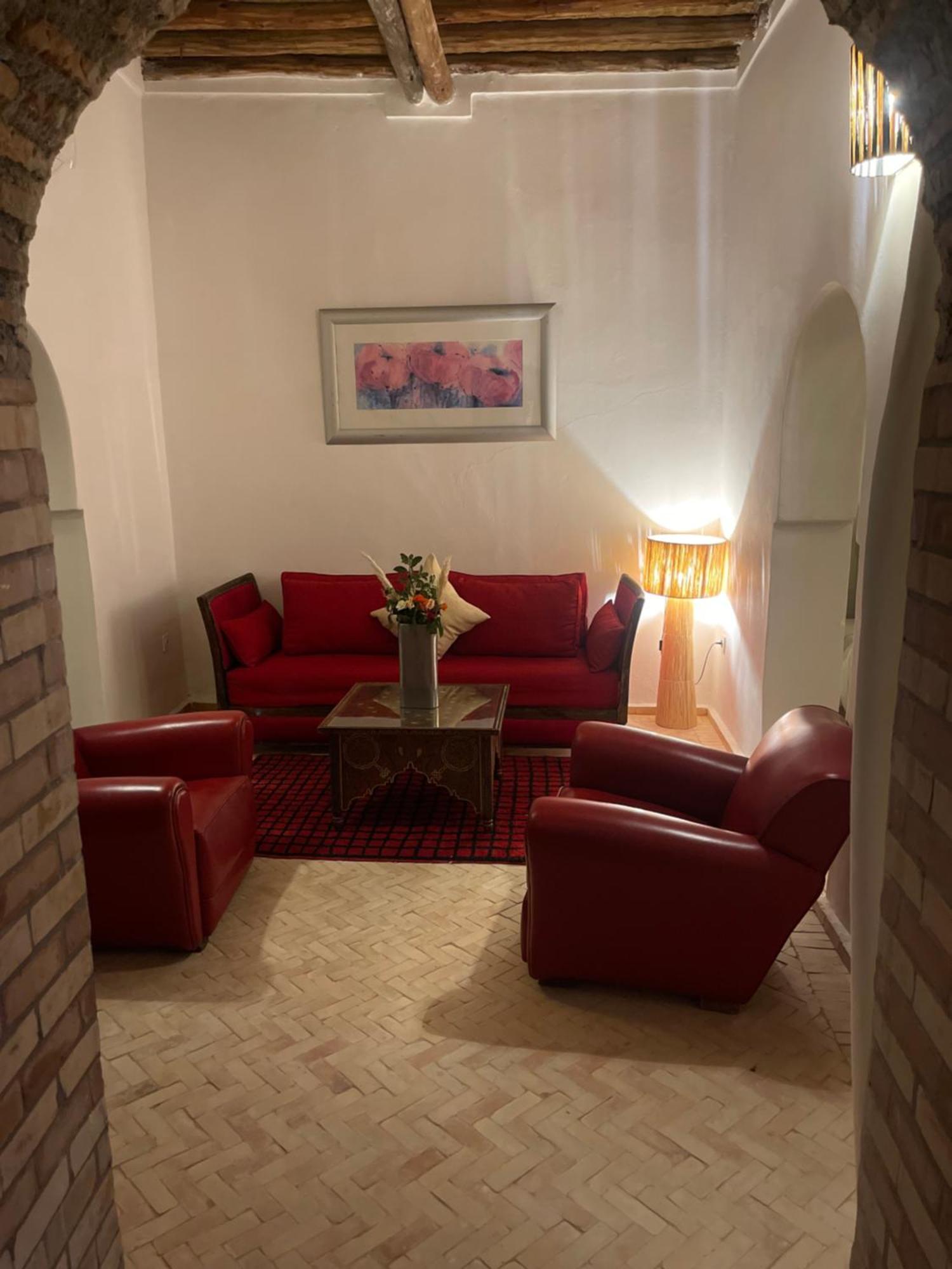 La Maison Berber Shams 马拉喀什 外观 照片
