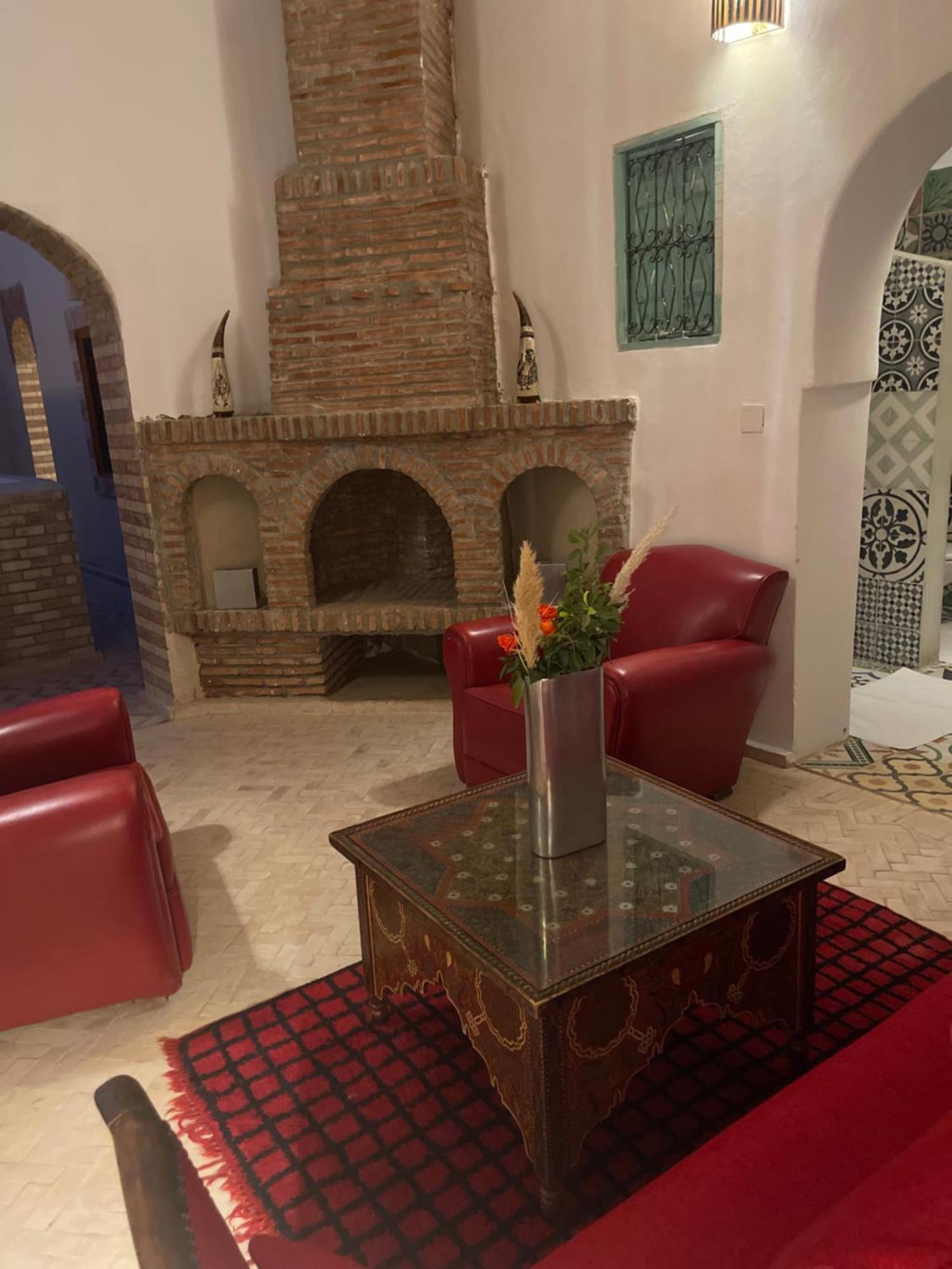 La Maison Berber Shams 马拉喀什 外观 照片