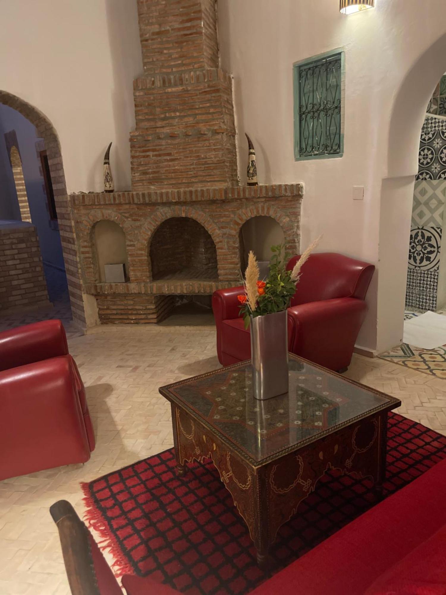 La Maison Berber Shams 马拉喀什 外观 照片