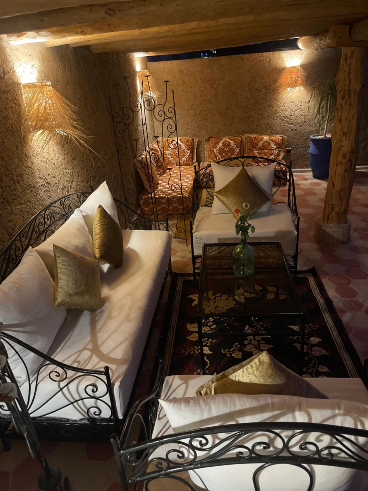 La Maison Berber Shams 马拉喀什 外观 照片