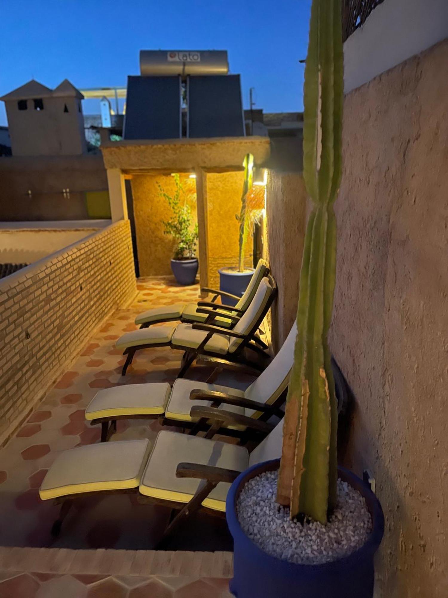 La Maison Berber Shams 马拉喀什 外观 照片