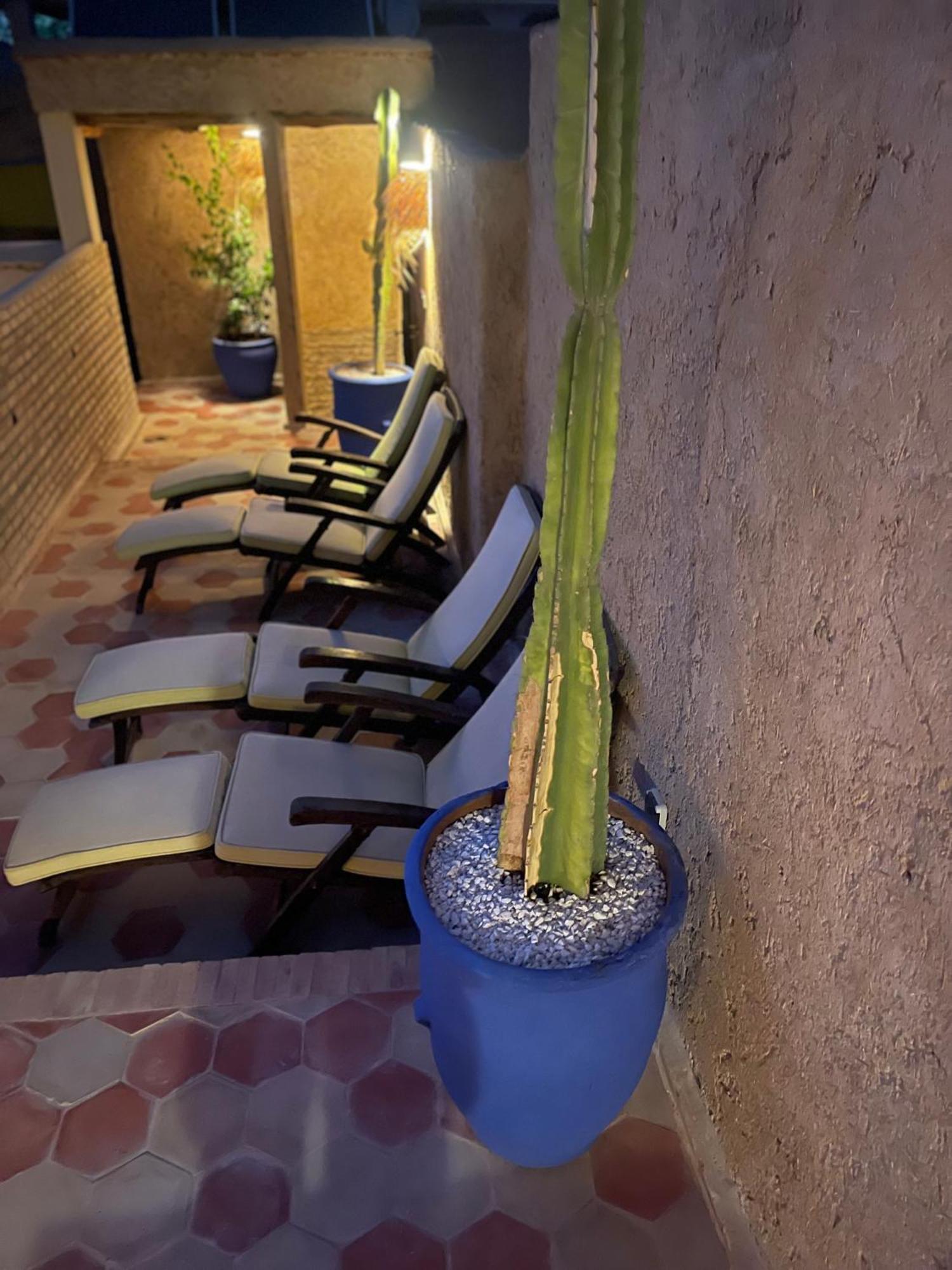 La Maison Berber Shams 马拉喀什 外观 照片