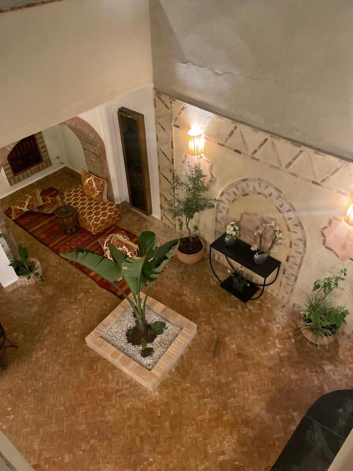 La Maison Berber Shams 马拉喀什 外观 照片
