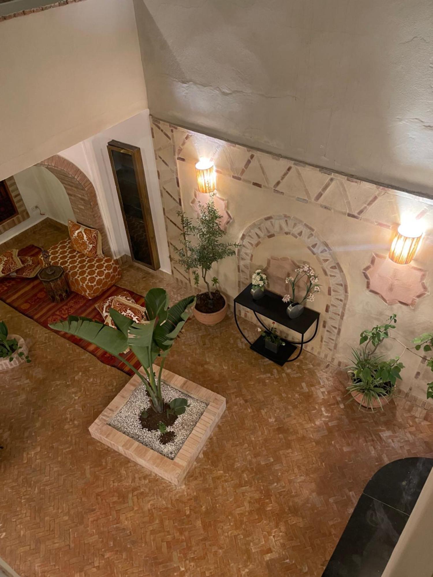 La Maison Berber Shams 马拉喀什 外观 照片