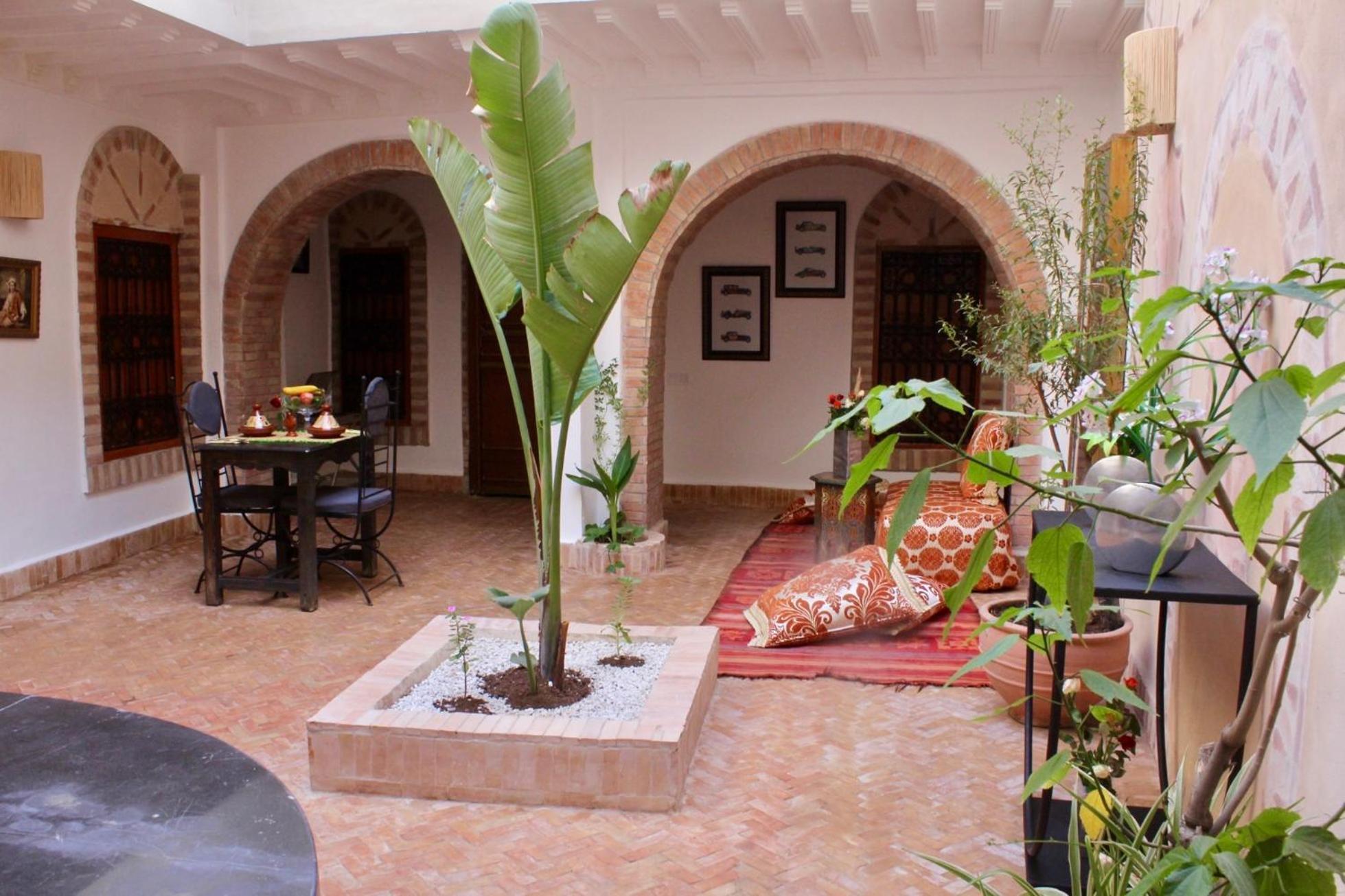 La Maison Berber Shams 马拉喀什 外观 照片