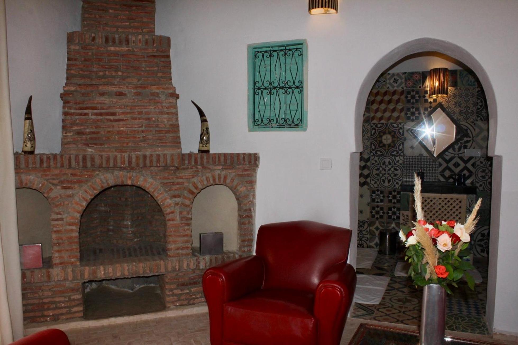 La Maison Berber Shams 马拉喀什 外观 照片