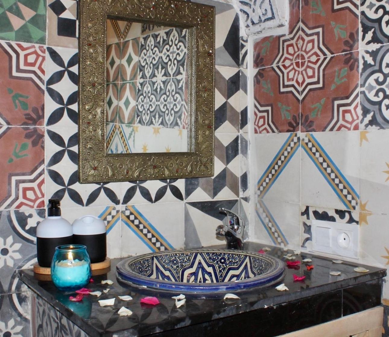 La Maison Berber Shams 马拉喀什 外观 照片