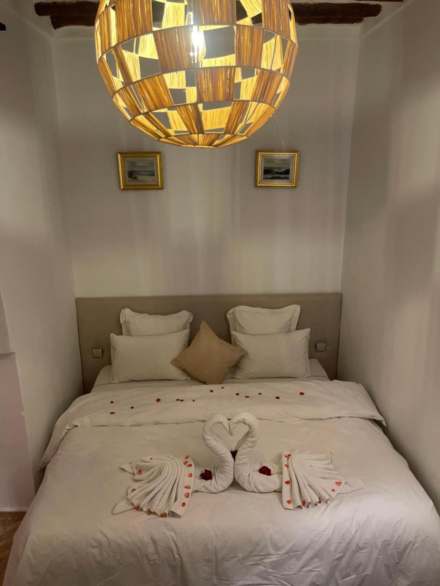 La Maison Berber Shams 马拉喀什 外观 照片