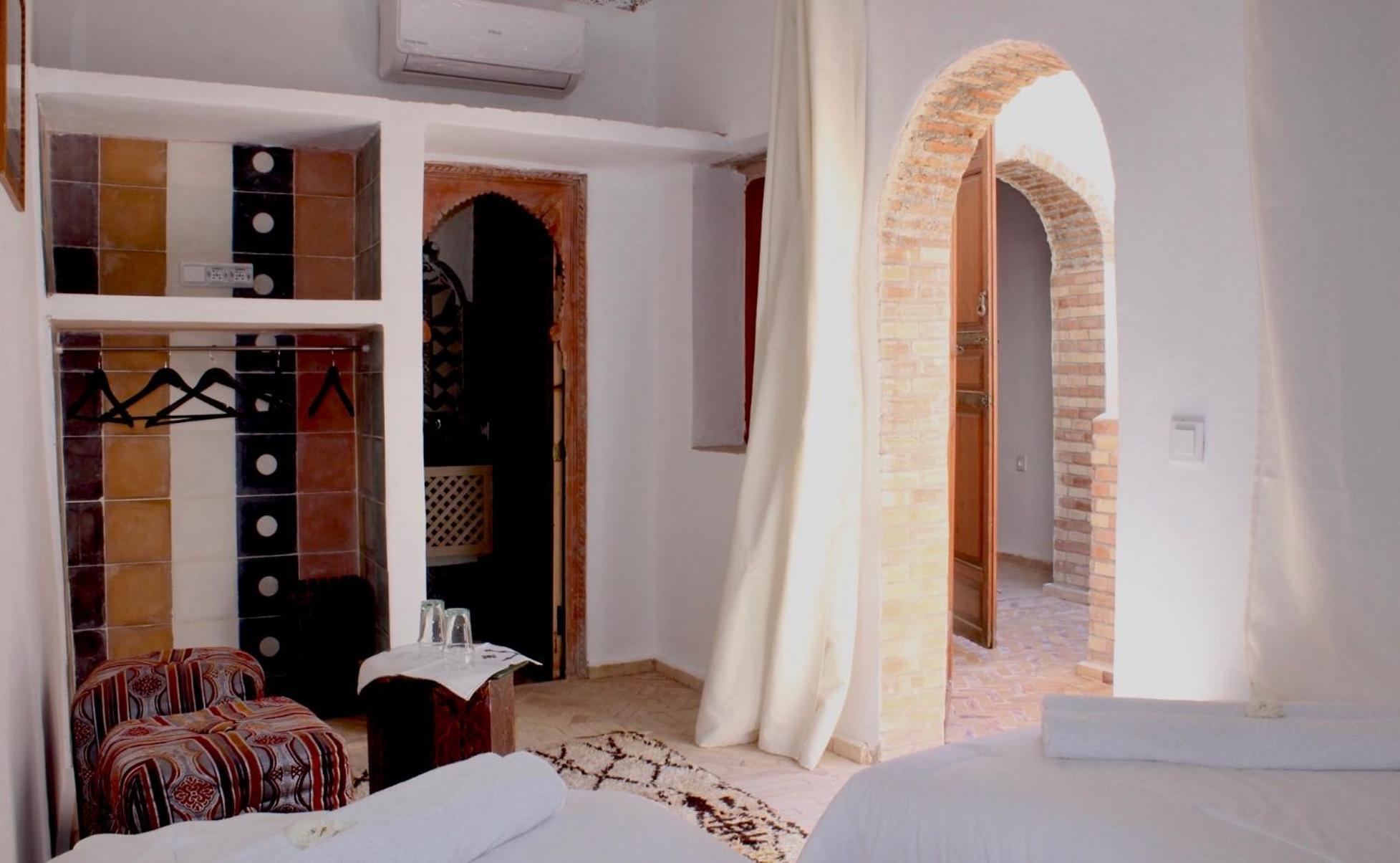 La Maison Berber Shams 马拉喀什 外观 照片