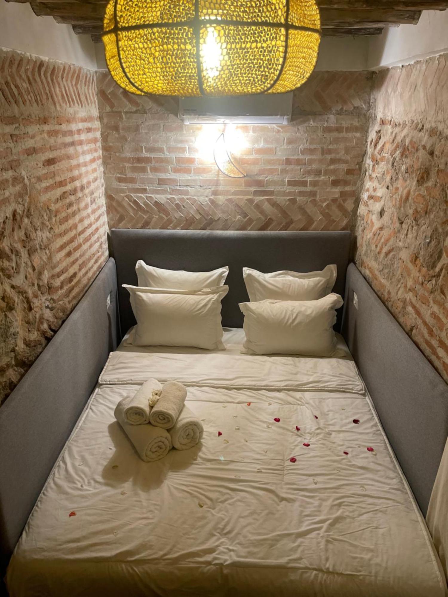 La Maison Berber Shams 马拉喀什 外观 照片