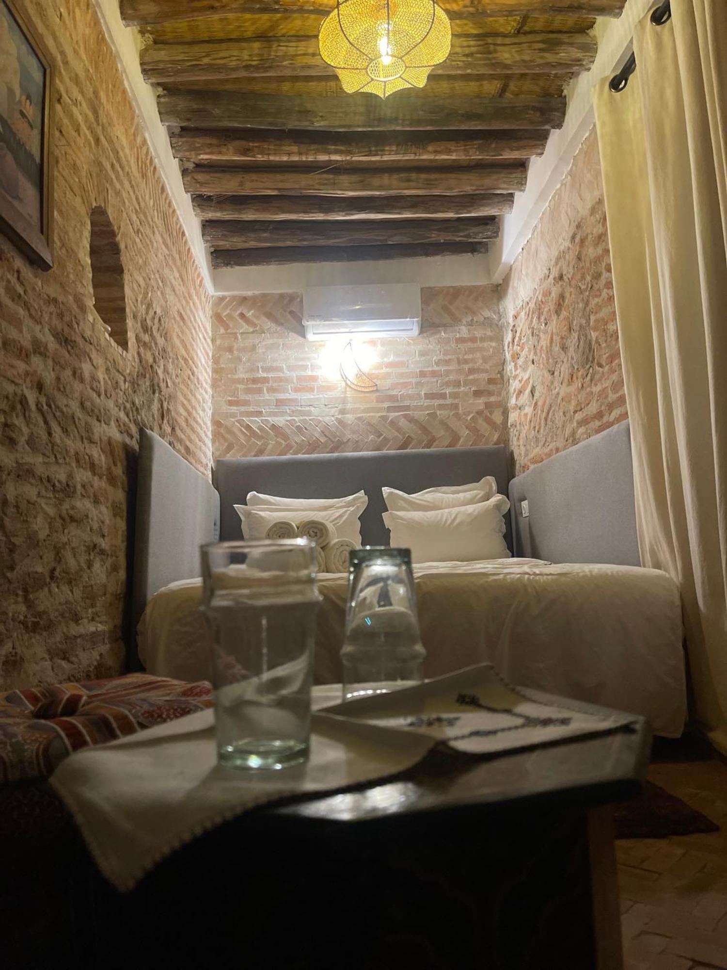La Maison Berber Shams 马拉喀什 外观 照片