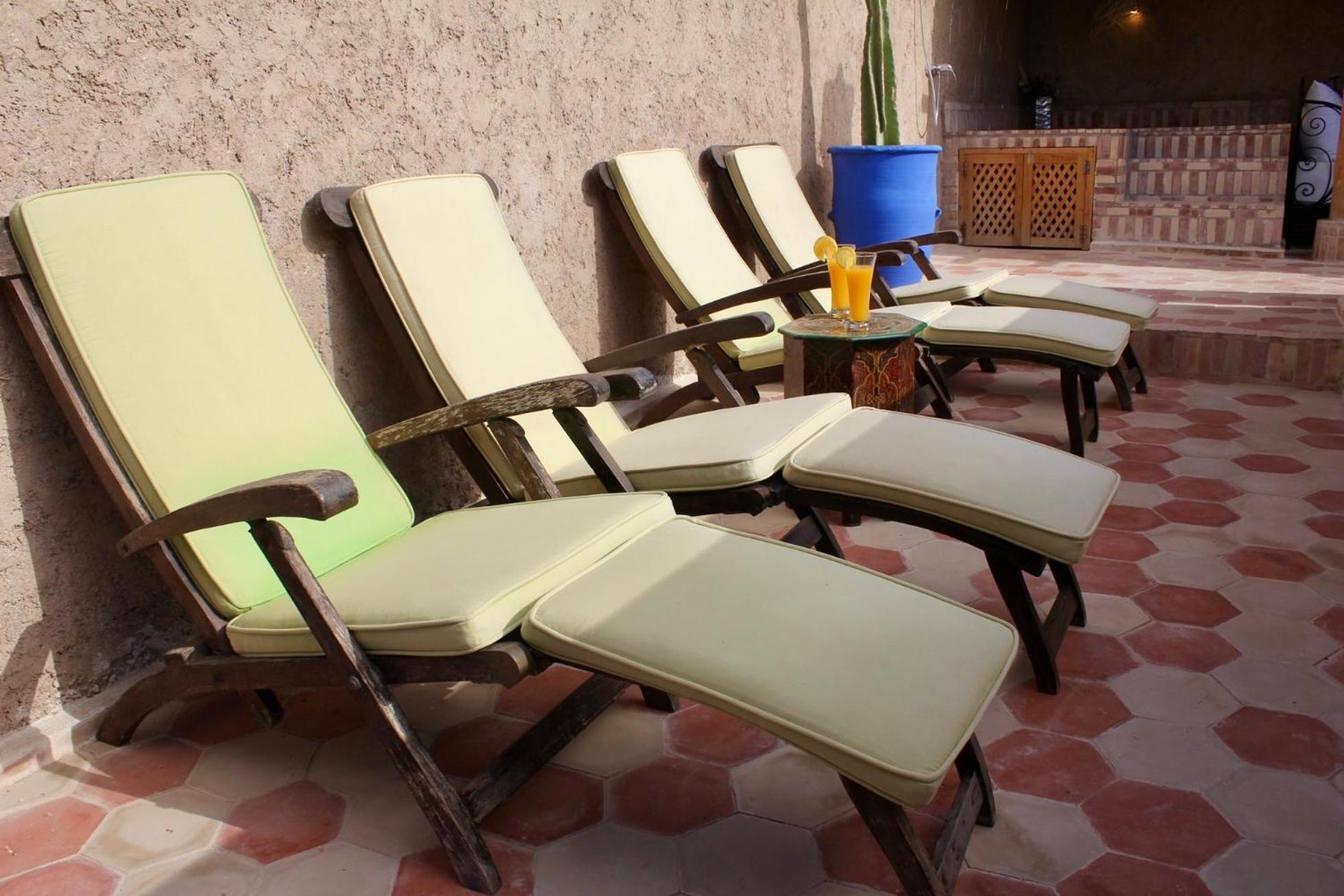 La Maison Berber Shams 马拉喀什 外观 照片