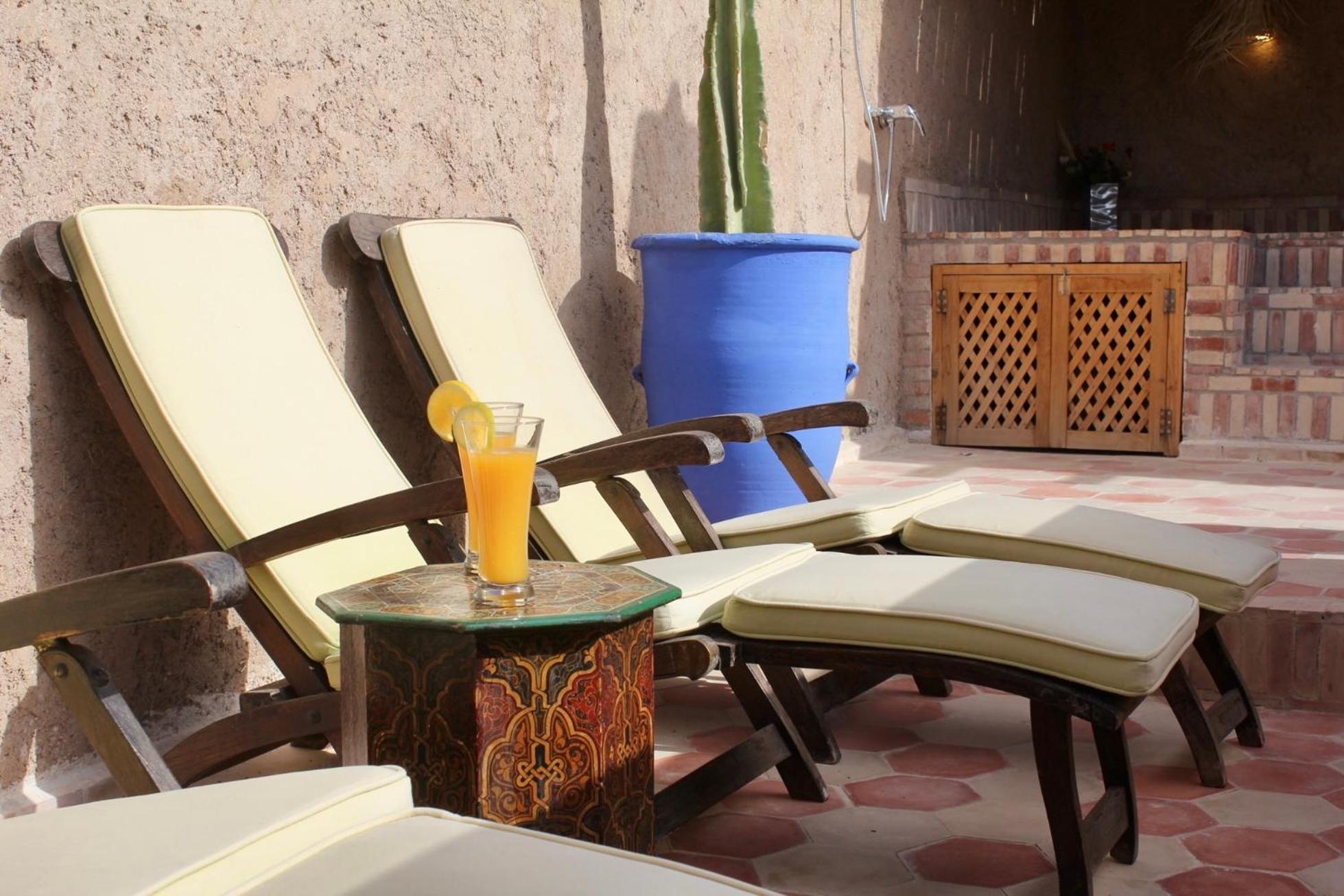 La Maison Berber Shams 马拉喀什 外观 照片