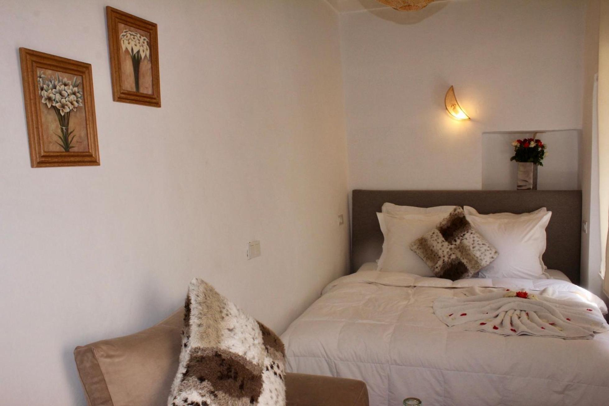 La Maison Berber Shams 马拉喀什 外观 照片