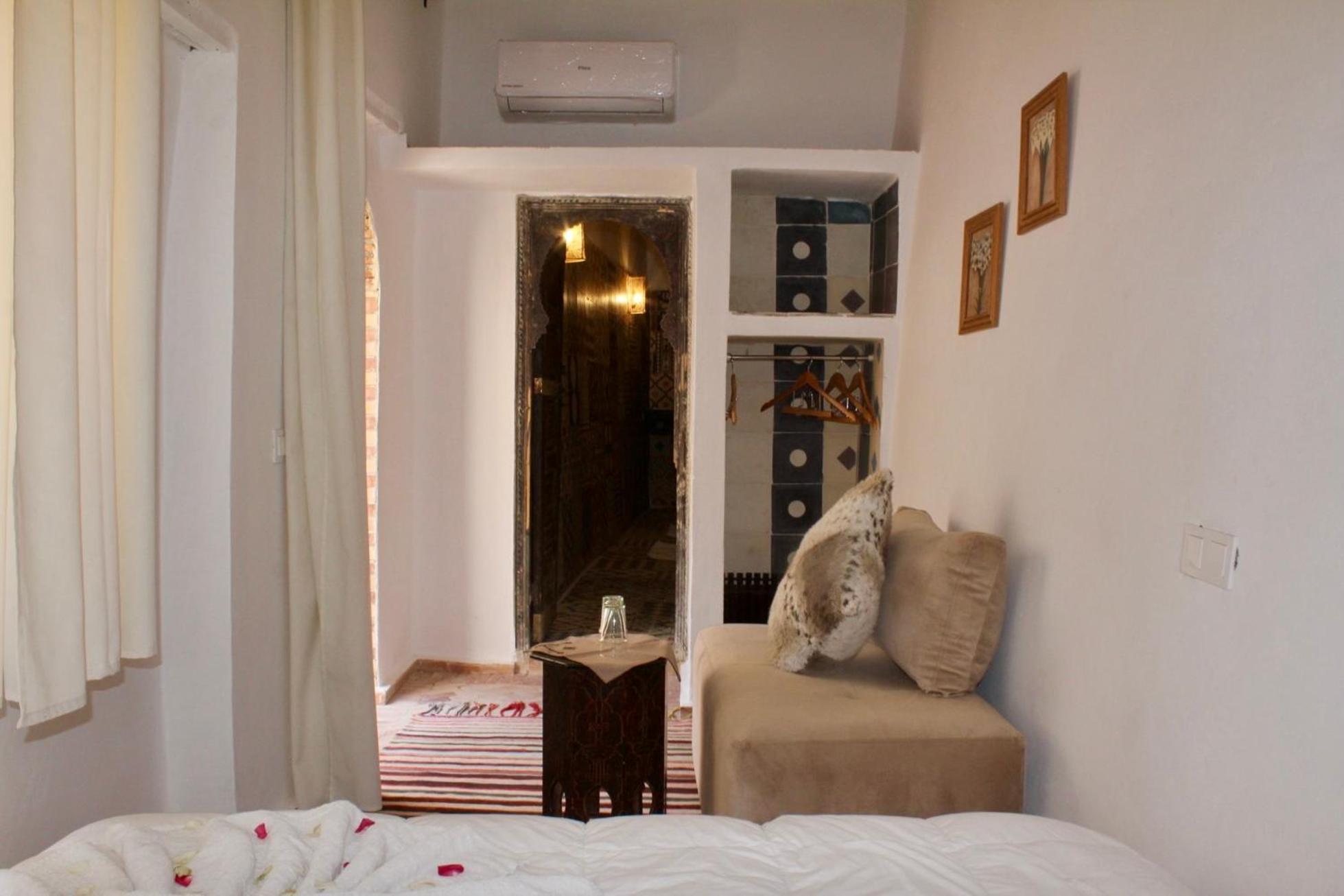 La Maison Berber Shams 马拉喀什 外观 照片