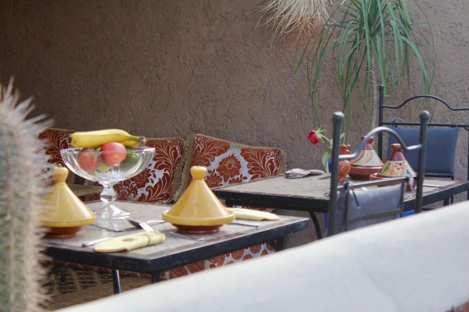 La Maison Berber Shams 马拉喀什 外观 照片