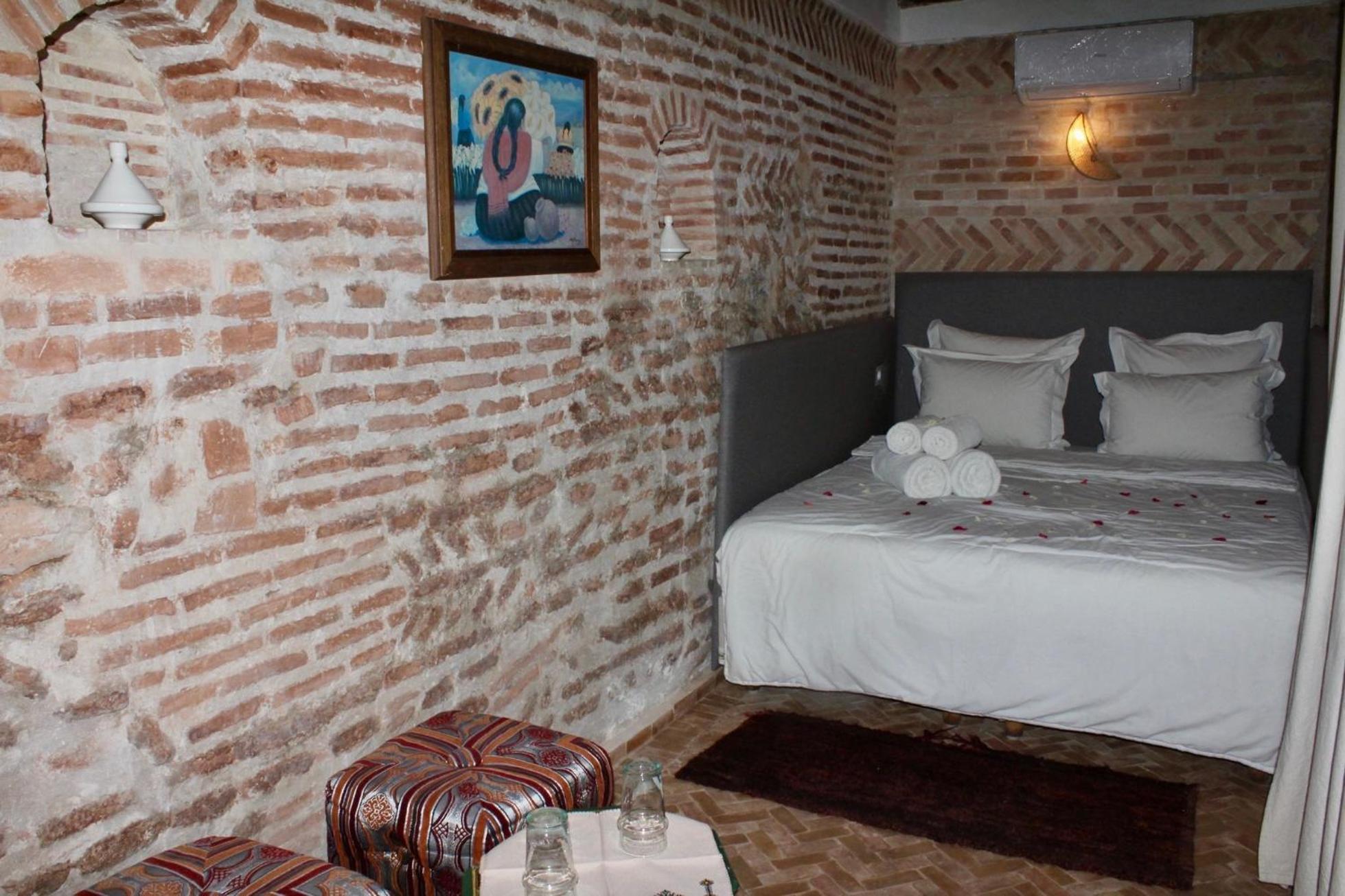 La Maison Berber Shams 马拉喀什 外观 照片