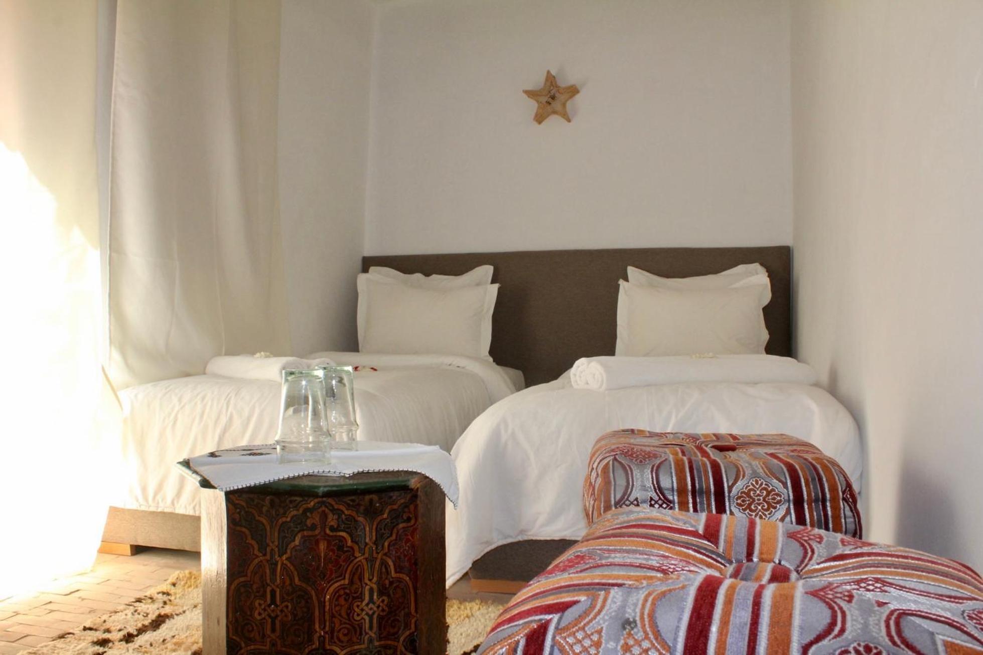La Maison Berber Shams 马拉喀什 外观 照片